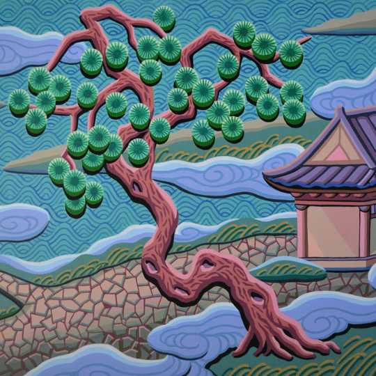 Art Practice & Literary Influences with Dr Fan Dongwang